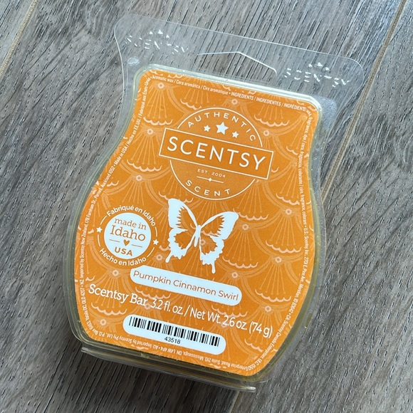 SCENTSY WAX BAR BUNDLE (5) - Picture 5 of 12